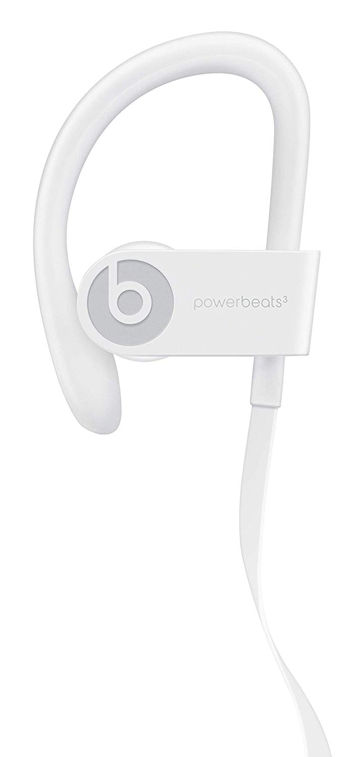 BEATS BT STEREO EARPHONE POWERBEATS3 WHITE